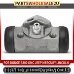 Rear Right Rh Drum Brake Wheel Cylinder For Dodge B300 Gmc 150 Mercury Lincoln. Fixed Price $20.59.