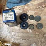 (1) Master Wc141e Brake Wheel Cylinder Repair Kit Wagner Fc 33149 Nos Oem. Fixed Price $10.80.