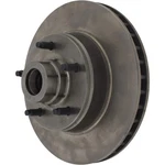 Centric Front Disc Brake Rotor And Hub Assembly For 1973-1974 Ford Ranch Wagon. Fixed Price $132.19.