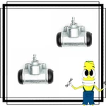 Premium Rear Left & Right Wheel Cylinders For 1991-1998 Bmw 318i. Fixed Price $49.99.
