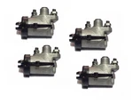 Jaguar Xk120 Xk140 Front Wheel Cylinder Set X4 Automatic Adjustment -. Fixed Price $328.28.