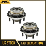 2x Front Wheel Hub Bearing Assembly For Ford F-350 Super Duty 2017-2022 4wd. Fixed Price $214.99.