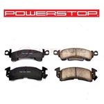 Powerstop Front Disc Brake Pad Set For 1976-1986 Pontiac Parisienne - Mg. Fixed Price $50.97.