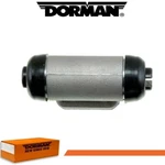 Dorman Brake Drum Wheel Cylinder For 1998-2004 Nissan Frontier. Fixed Price $27.24.