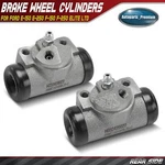2pcs Rear Side Drum Brake Wheel Cylinder For Ford E-150 E-250 F-150 F-250 Ltd. Fixed Price $26.58.