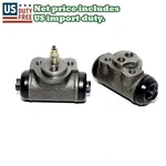 Fit Mitsubishi Delica Star Wagon L300 P23v P25w 13/16 Rear Wheel Brake Cylinders. Fixed Price $93.59.