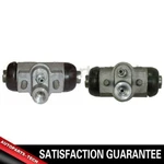 2x C-tek Rear Left Right Drum Brake Wheel Cylinder For Honda 1980 1989. Fixed Price $44.58.