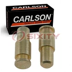 Carlson Front Drum Brake Adjusting Lever Pin For 1969-1970 Dodge A100 Pickup Zw. Fixed Price $53.20.