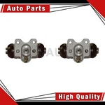 2 Rear Drum Brake Wheel Cylinder Fits Honda Civic 1.5l 1.6l. Fixed Price $59.84.