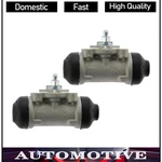 2pcs Centric Parts Drum Brake Wheel Cylinder Rear Fits Hiace Toyota 2006-2015. Fixed Price $59.68.