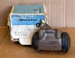 1960-71 Chevy Truck Nos Delco Moraine Hydraulic Wheel Brake Cylinder Gm. Fixed Price $71.99.