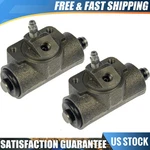 2x Rear Drum Brake Wheel Cylinder Dorman - First Stop For 1990-2002 Astro. Fixed Price $40.45.