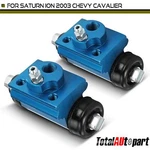 2x Drum Brake Wheel Cylinder For Chevrolet Cavalier Pontiac Rear Left & Right. Fixed Price $23.78.