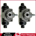 For Nissan Altima 1999 2000 2001 2x Rear Dorman Drum Brake Wheel Cylinder. Fixed Price $74.03.