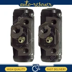 Centric Parts Rear Drum Brake Wheel Cylinder 2x For 1972 Till 1974 Toyota Hi-lux. Fixed Price $43.81.