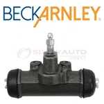 Beck Arnley 072-8347 Drum Brake Wheel Cylinder For Wc112087 W37752 Braking Ks. Fixed Price $28.46.