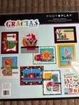 Photoplay Scrapbook Card Kit "gracias" (see Description For Details). Fixed Price $17.95.
