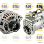 Alternator For Alfa Gt 937 1.8 2.0 03- 10 Petrol Napa. Fixed Price $189.81.