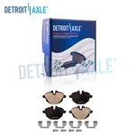Rear Ceramic Brake Pads W/ Hardware For Bmw X3 X4 528i 535i 535d 530i Xdrive Z4. Fixed Price $33.43.