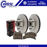 For 1993-2004 Dodge Intrepid Centric Rear Disc Brake Kit Free Shipping. Fixed Price $114.04.