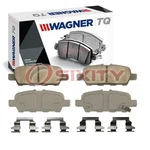 Wagner Tq Rear Disc Brake Pad Set For 2016-2017 Suzuki Vitara Braking Ys. Fixed Price $48.56.