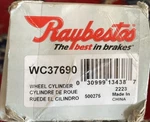 Raybestos Wc37690 Element3 Wheel Cylinder For Select 81-06 Toyota Models. Fixed Price $23.95.