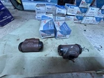 Raybestos Wc37538 Wheel Cylinder 9w You Get 2 Cylinders. Fixed Price $35.00.