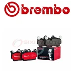 Brembo Front Disc Brake Pad Set For 2006 Mercedes-benz S65 Amg - Braking Pb. Fixed Price $85.54.