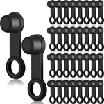 50 Pack Black Rubber Brake Bleeder Caps 0.4 Inch Dust Covers For Cars Motorcy.... Fixed Price $10.79.