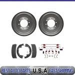 Rear Drum Brakes Shoes Adjusting Spring Kit For 1987-91 Ford E-250 Econoline. Fixed Price $388.93.