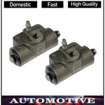 Dorman Drum Brake Wheel Cylinder Rear 2 Of For Chevrolet 1990-2004. Fixed Price $51.78.