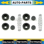 Rear Brake Wheel Cylinder Dorman 2pcs For Jeep Cherokee 2.5l 1990-1996. Fixed Price $23.82.