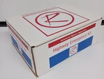 Rambler Highway Emergency Kit Box 1960-1965 American Motors Corporation. Fixed Price $28.99.