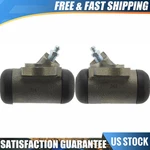 2 Centric Front Brake Wheel Cylinder Fits Chevrolet Bel Air 1965 1966 1967 1968. Fixed Price $49.22.