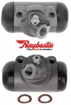 New Set Of 2 Drum Brake Wheel Cylinders Front For Buick Chevy Gmc Jeep Pontiac. Fixed Price $68.00.