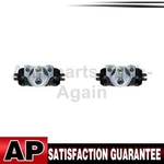 2 Centric Parts Rear Wheel Cylinder Fits 2003-2004 Mitsubishi Outlander. Fixed Price $76.46.