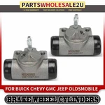 Front Or Rear Drum Brake Wheel Cylinder For Chevrolet Impala C10 Suburban Blazer. Fixed Price $29.08.