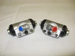 Land Rover Series Pair Front & Rear Wheel Brake Cylinder Delphi 243296,. Fixed Price $71.64.