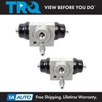 Trq Rear Wheel Cylinder Set Driver & Passenger Side Fits 06-12 Volkswagen Jetta. Fixed Price $39.95.