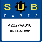 42027va010 Subaru Harness Pump 42027va010, New Genuine Oem Part. Fixed Price $27.90.
