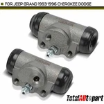 Brake Wheel Cylinder For Ford F-100 1955-1975 Jeep Cherokee Dodge Hudson Rear. Fixed Price $30.49.