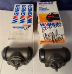 1956 - 1964 Corvette Nos Wagner Rear Brake Wheel Cylinders Usa. Fixed Price $99.00.
