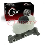 Centric Brake Master Cylinder For 1994 Mazda B3000 Hydraulics Braking Lq. Fixed Price $68.90.