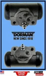 Dorman 2 Drum Brake Wheel Cylinders Rear L& R Replace Ford Oem # F4tz2261a. Fixed Price $46.99.