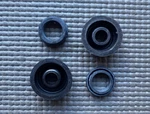 Beck Arnley Rear Wheel Cylinder Kit - 24-12308 / 071-7532 For Bmw 318i (84-85). Fixed Price $24.95.