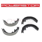 Powerstop Rear Drum Brake Shoe For 1968-1974 Plymouth Roadrunner - Braking Xi. Fixed Price $63.23.