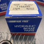 New Wagner Drum Brake Wheel Cylinder Kit F104392. Fixed Price $10.00.