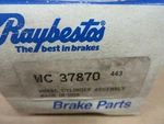 Rear Wheel Cylinder Raybestos # Wc37870 Hydraulic Nos Unused. Fixed Price $12.88.
