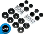 Ford 1/2ton Pickup Truck Wheel Cylinder Kits Front Rear 42 46 47 1942 1946 1947. Fixed Price $26.95.