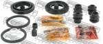 Febest 2001-2007 Toyota Highlander Brake Caliper Repair Kit 0175-acu25r. Fixed Price $99.00.